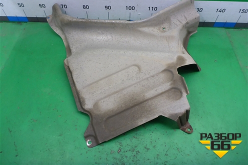 Экран тепловой (на днище) для Toyota Corolla (E12) с 2001-2007г