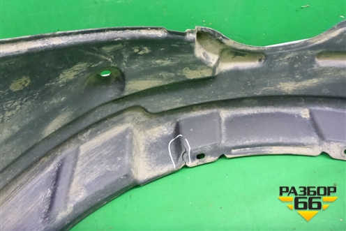 Локер передний правый (5387502081) для Toyota Corolla (E12) с 2001-2007г