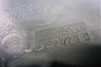 Защита антигравийная левая (задняя) (5839802010) для Toyota Corolla (E12) с 2001-2007г