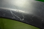 Накладка заднего крыла правого (93828BM90B) для Nissan Qashqai (J11E) с 2013г