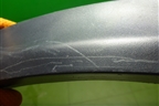 Накладка заднего крыла правого (93828BM90B) для Nissan Qashqai (J11E) с 2013г