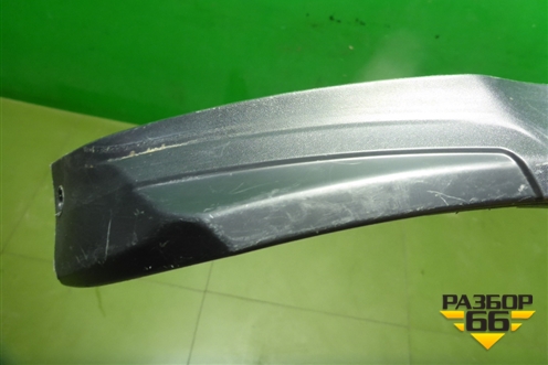 Накладка заднего крыла правого (93828BM90B) для Nissan Qashqai (J11E) с 2013г