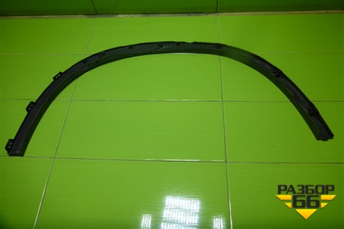 Накладка заднего крыла левого (51177294371) для BMW X5 F15 с 2013г