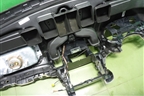 Торпедо с AIR BAG (A1666800087) для Mercedes Benz ML-Klass W166 c 2011г