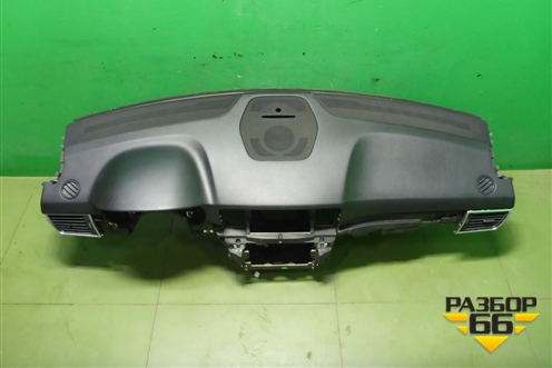 Торпедо с AIR BAG (A1666800087) для Mercedes Benz ML-Klass W166 c 2011г