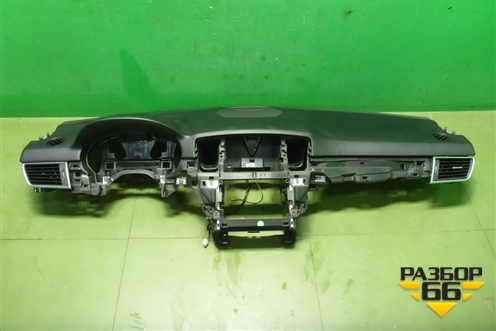 Торпедо с AIR BAG (A1666800087) для Mercedes Benz ML-Klass W166 c 2011г