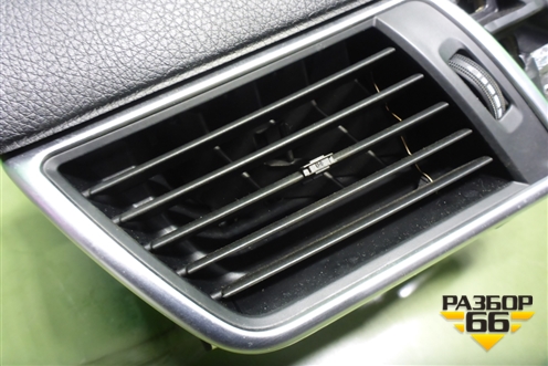 Торпедо с AIR BAG (A1666800087) для Mercedes Benz ML-Klass W166 c 2011г