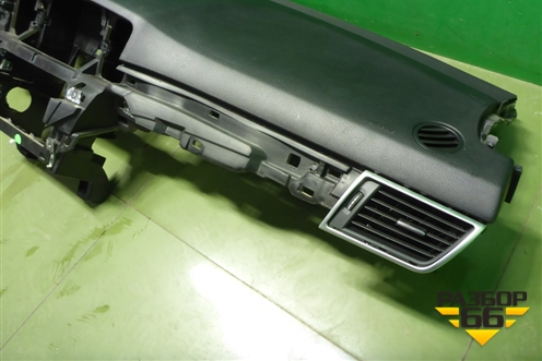Торпедо с AIR BAG (A1666800087) для Mercedes Benz ML-Klass W166 c 2011г