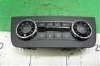 Модуль управления климатической установкой (A1669006908) для Mercedes Benz ML-Klass W166 c 2011г
