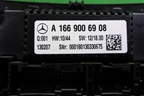 Модуль управления климатической установкой (A1669006908) для Mercedes Benz ML-Klass W166 c 2011г