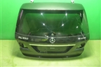 Дверь багажника со стеклом для Mercedes Benz ML-Klass W166 c 2011г