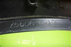 Накладка заднего крыла левого (7560642190) для Toyota Rav-4 с 2012-2019г