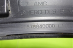 Накладка переднего крыла левого (AMG) (A1678840000) для Mercedes Benz GLE-Klass V167 с 2018г