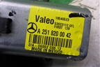 Моторчик стеклоочистителя задний (A2518200042) для Mercedes Benz ML-Klass W166 c 2011г
