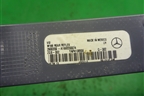 Отражатель в задний бампер левый (A1668200074) для Mercedes Benz ML-Klass W166 c 2011г