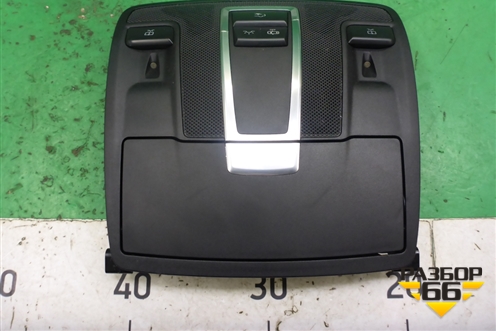 Плафон салонный передний (A1669008806) для Mercedes Benz ML-Klass W166 c 2011г