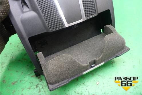 Плафон салонный передний (A1669008806) для Mercedes Benz ML-Klass W166 c 2011г