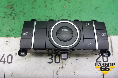 Модуль управления климатической установкой (задний) (A1669050000) для Mercedes Benz ML-Klass W166 c 2011г