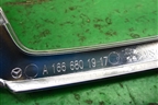 Рамка магнитолы (A1666801917) для Mercedes Benz ML-Klass W166 c 2011г