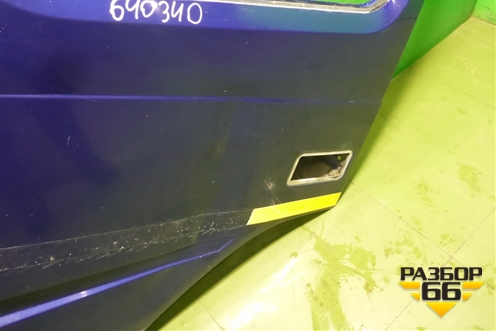 Дверь левая (20360849) для Volvo TRUCK FM с 2001-2013г (ФМ)