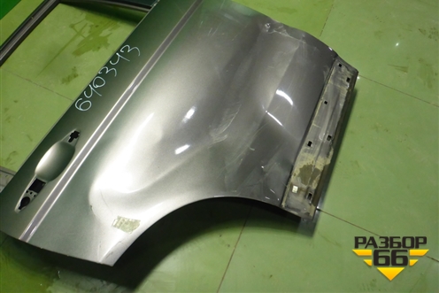 Дверь задняя правая (67510SWAA00ZZ) для Honda CR-V(RE) с 2006-2012г