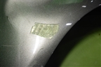 Дверь задняя правая (67510SWAA00ZZ) для Honda CR-V(RE) с 2006-2012г