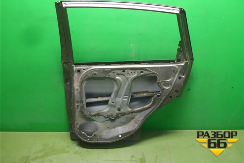 Дверь задняя правая (67510SWAA00ZZ) для Honda CR-V(RE) с 2006-2012г