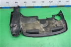 Накладка декоративная на двигатель (M276.955 , 3.5л) (A2760100367) для Mercedes Benz ML-Klass W166 c 2011г