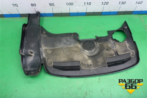 Накладка декоративная на двигатель (M276.955 , 3.5л) (A2760100367) для Mercedes Benz ML-Klass W166 c 2011г