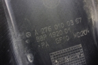 Накладка декоративная на двигатель (M276.955 , 3.5л) (A2760100367) для Mercedes Benz ML-Klass W166 c 2011г