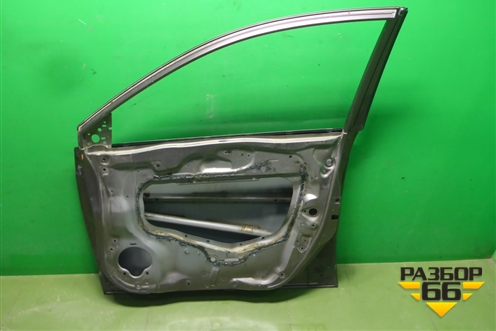 Дверь передняя правая (67010SWWE00ZZ) для Honda CR-V(RE) с 2006-2012г