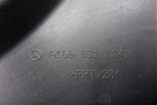 Решетка стеклоочистителей левая (A1668310041) для Mercedes Benz ML-Klass W166 c 2011г