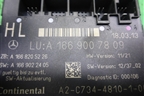 Блок комфорта (двери задней левой) (A1669007809) для Mercedes Benz ML-Klass W166 c 2011г
