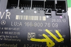 Блок комфорта (двери передней правой) (A16690007609) для Mercedes Benz ML-Klass W166 c 2011г