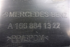 Локер задний левый (A1668841322) для Mercedes Benz ML-Klass W166 c 2011г