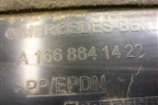 Локер задний правый (A1668841422) для Mercedes Benz ML-Klass W166 c 2011г