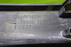 Накладка заднего крыла правого (788601CB0A) для Infiniti Infiniti EX (J50) с 2008-2013г