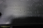 Бампер задний (под парктроник) (602001563AA) для OMODA C5 с 2022г