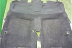 Покрытие напольное (хетчбэк) (5851002800) для Toyota Corolla (E12) с 2001-2007г