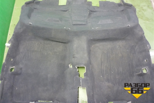 Покрытие напольное (хетчбэк) (5851002800) для Toyota Corolla (E12) с 2001-2007г