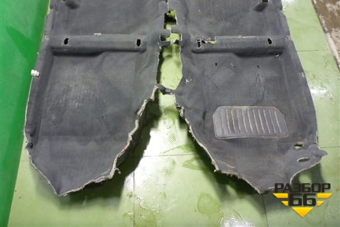 Покрытие напольное (хетчбэк) (5851002800) для Toyota Corolla (E12) с 2001-2007г