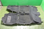 Покрытие напольное (хетчбэк) (5851002800) для Toyota Corolla (E12) с 2001-2007г