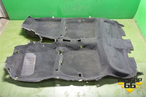 Покрытие напольное (хетчбэк) (5851002800) для Toyota Corolla (E12) с 2001-2007г