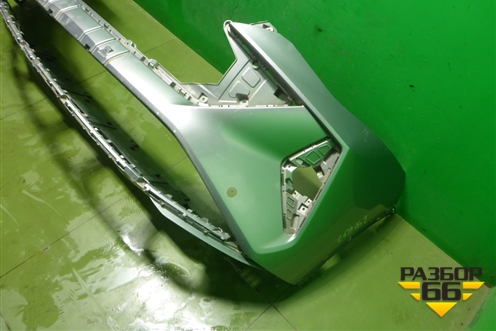 Бампер передний (после 2022г под парктроник) (2803127XKQ11A) для Haval F7 с 2019г