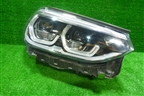 Фара правая (до 2021г Full Led без блоков адаптивная) (8739654) для BMW X3 G01 с 2017г