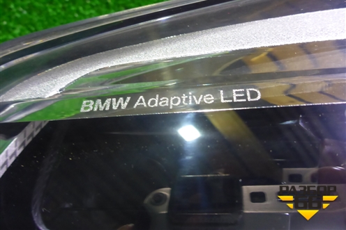 Фара правая (до 2021г Full Led без блоков адаптивная) (8739654) для BMW X3 G01 с 2017г