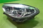Фара левая (до 2021г Full Led без блоков адаптивная) (8739653) для BMW X3 G01 с 2017г