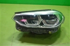 Фара левая (до 2021г Full Led без блоков адаптивная) (8739653) для BMW X3 G01 с 2017г
