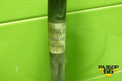 Шланг омывателя фар (A1668600592) для Mercedes Benz ML-Klass W166 c 2011г (МЛ)