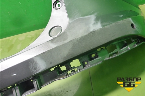 Бампер задний (под парктроник) (6600247097) для Geely Coolray с 2019-2025г
